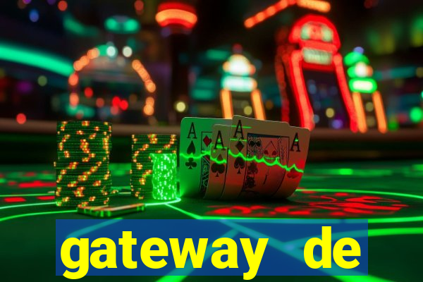 gateway de pagamento para cassino